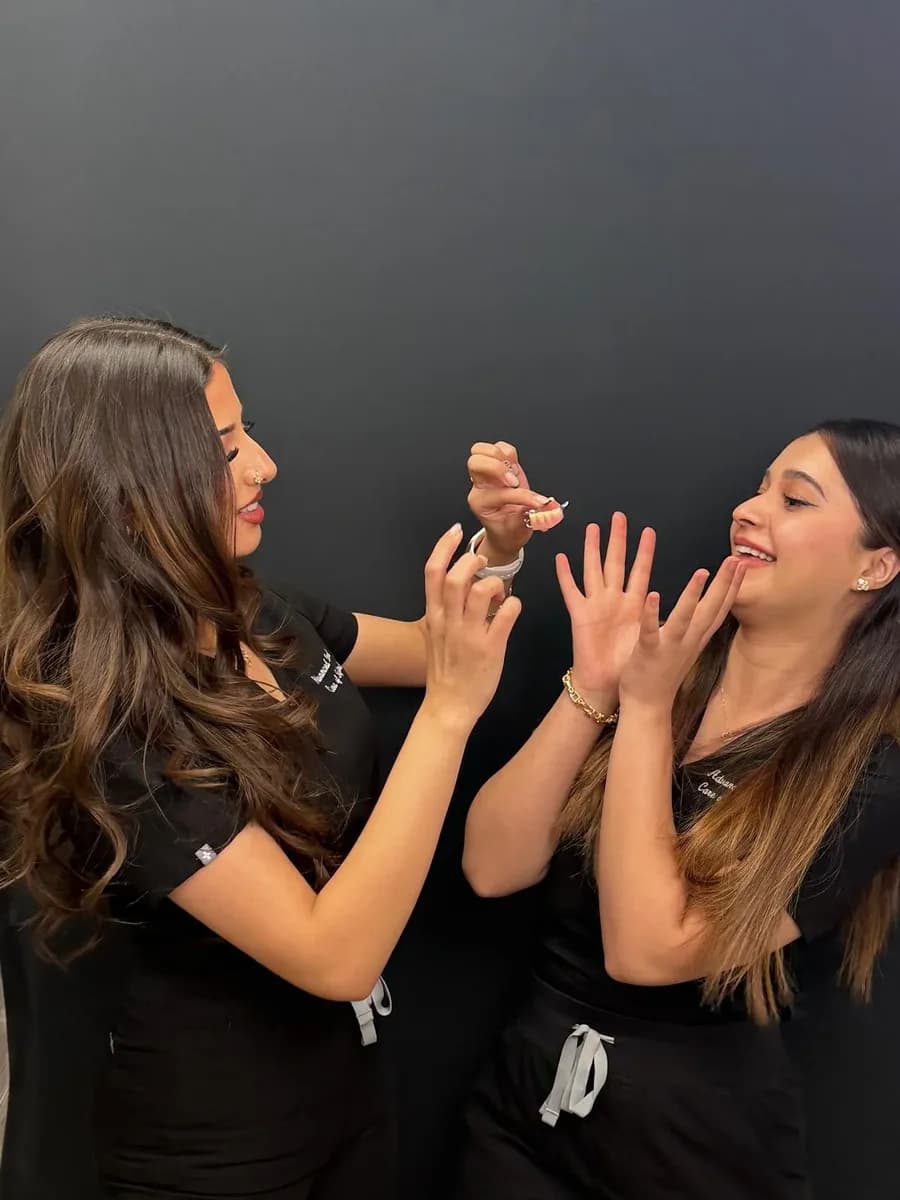 Celebrating another great patient outcome