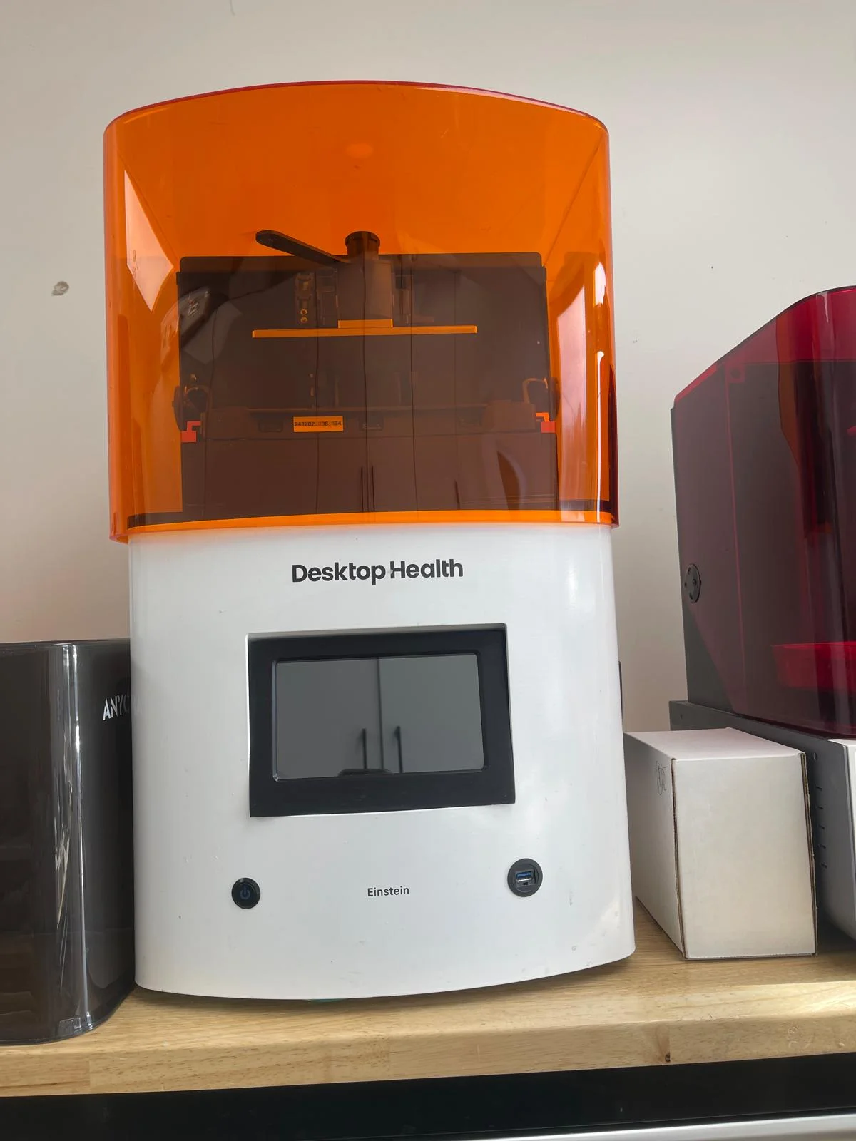 In-House 3D Printer