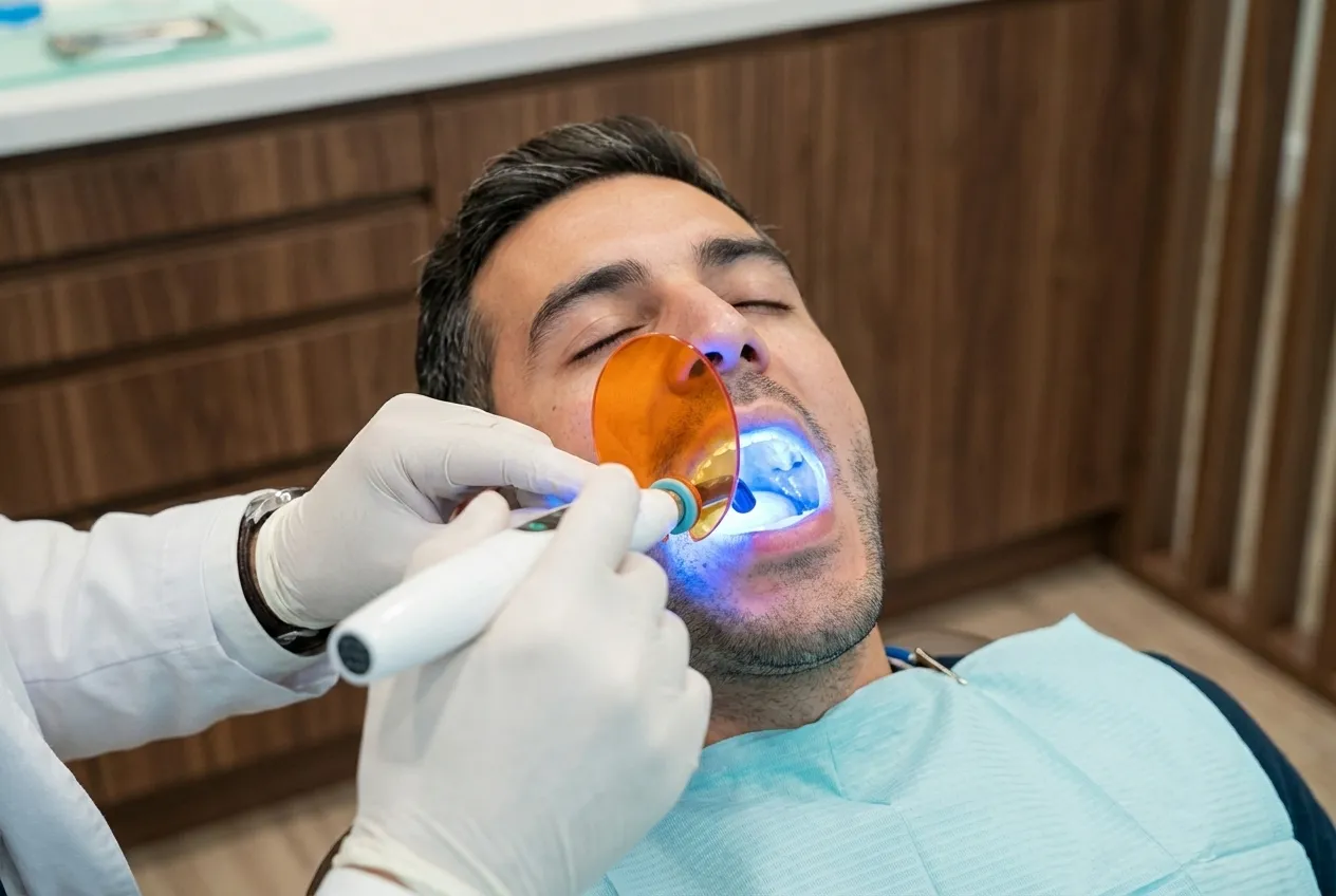 Composite Restorations