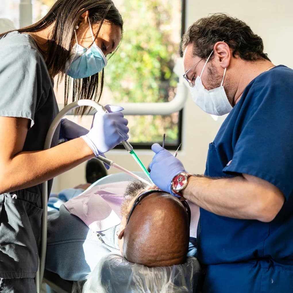 Implant-Supported Dentures